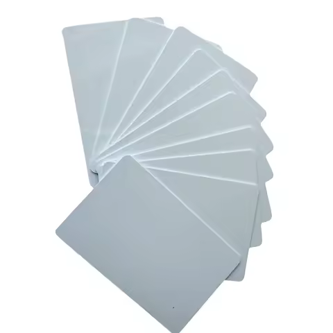 NFC Ultralight EV1 White Card 13.56mhz 48 bytes Work for Yoto player (pack of 10)