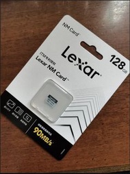 Lexar NanoSD card Huawei Honor NM card 華為榮耀手機 儲存卡