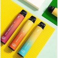 TERBARU! PUFF-XXL-Vape Vapoor pod/Vapee sekali pakai(disposable)