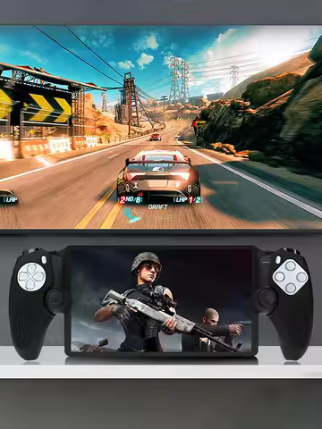 Silicone Consoles Grip Cover Protector Scratch Resistant Game Accessories Kit Cover Case for PS5 Por