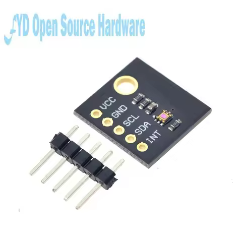 CJMCU-6035 VEML6035 Ambient Light Sensor 16-bit Low Power High Sensitivity CMOS