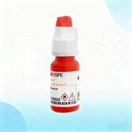 【Ready stock】3m Single bond 2 dental bonding agent 6g dental adhesive bonding agent Light Curing Res
