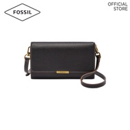 Fossil Jori Black Crossbody Bag SHB3155001