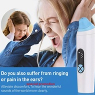 💖READY STOCK💖Ear Pressure Reliever Unblock Eustachian Tube Ear Pressure Relief Device Flying Diving