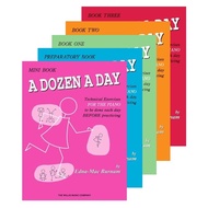 A Dozen Day Book Technical Exercises