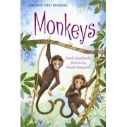 First Reading Level 3 Monkeys