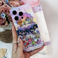 TY115 For realme Phone case GT 8 Pro 5G GT7 7T GT6 6 GT5 GT3 GT2  NEO 7 SE 7X 6 5 3 3T 2 2T P3 Ultra