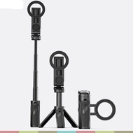 Ulanzi JJ03 - Tripod Đa Năng 3 Trong 1 Vòng Nam Châm MagSafe Bluetooth Remote Và Xoay 360 Độ Cho Điệ