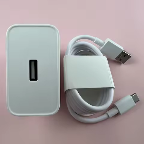 Original 80W SuperVOOC EU/US Charger Fast Charging Power Adapter USB C Cable For Realme 14 13 12 11 