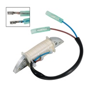 For Yamaha 9.9HP E9.9D MHS/L 15HP E15D MHS/L/XL 2003 Motor Stator Charge Coil OEM:6B4-85520-00 Stato