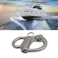 SEPTEMBERB Swivel Snap Shackle, Jaw Swivel Quick Release Snap Shackle, Hook Stainless Steel 35/52/69