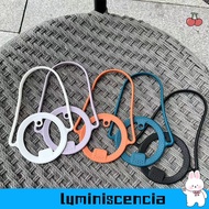 LUMINISCENCIA 2Pcs Water Bottle Handle, Silicone Dia 85 to 100mm Insulated Tumblers, Keep Drinks Hot