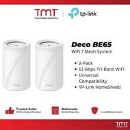 TP-Link Deco BE65 BE11000 Whole Home Mesh WiFi 7 System