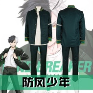 haruka sakura cosplay sakura haruka cosplay 防风少年樱瑶cosplay windbreaker cosplay