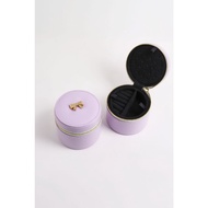 Chow Sang Sang 周生生 Purple Jewellery Box (DO NOT BUY)