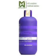 Dầu gội xả tím khử vàng Elgon Colorcare Silver 300ML dành cho tóc tẩy
