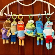 GENUINE POPMART BIKINI BOTTOM BUDDIES