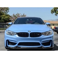 BMW F80 F82 M3 M4 VR Front Lip Carbon
