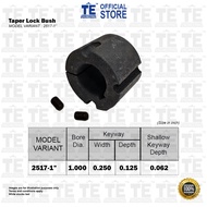 2517 1 inch Taper Lock Bush ( TLB 2517-1" )