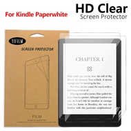 Ultra Clear Bubble Free E Reader Screen Protector Film for Amazon Kindle 11 Paperwhite Scribe