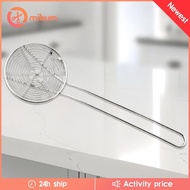 [Mibum] Skimmer Strainer Rustproof Cooking Strainer Ladle for Fruits Frying Draining