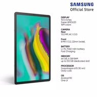 Samsung Galaxy Tablet Tab S5e T725 [4 GB/64 GB] Free Keyboard Cover