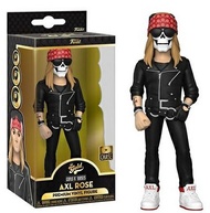 ■[ファンコ] FUNKO VINYL GOLD 5’’（約12cm）: Guns N Roses-Axl Rose ＜ガンズ・アンド・ローゼズ/アクセル・ローズ＞Chase Limited Edit