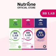 NUTRIONE BB LAB Signature Collagen Trial Packs (10 Sticks) 1 BOX