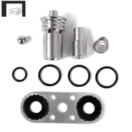 Upgrade Kit STL010 Transmission Cooling System Contournement Valves Set for 6L80 6L90 8L90 10L90