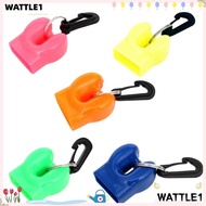 WTTLE Mouthpiece Hook Regulator Holder, 2nd Stage Regulator Octopus Retainer Clip Scuba Dive Mouthpi