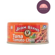 Ayam Brand Tuna Tomato Chilli 160g