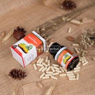 Obat Panu Kapsul - Obat Hapur - Bercak Putih Pada Kulit - Gatal Gatal - Obat Kaligata - Biduran - Ob