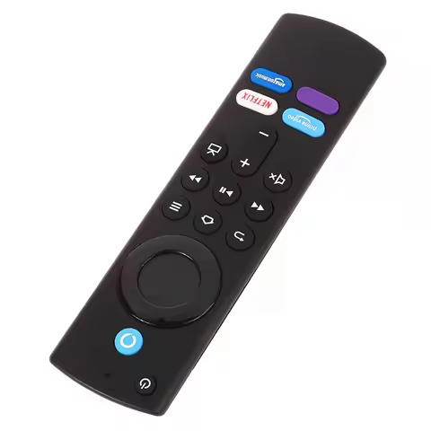 L5B83G Replacement Voice Remote for Fire TV Stick 3rd Gen / Cube / Lite 4K Smart Home