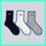 Human Made Mountain Socks Unisex Crew Cotton Stokin