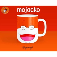 ♞ARTSY-MOJACKO COFFEE MUG COLLECTION