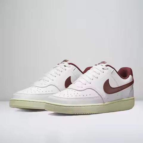 Nike Court Vision 1 Skate Shoes Classic Retro Design Comfort Cushioning Everyday Casual Wear Unisex 