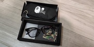 眼鏡 Mastermind X Bape  Glasses BMJ002 Vol. 2 全新
