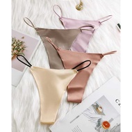 VIENNA Women's G-String Panties Sexy Bikini Panties CD Premium Quality