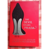 Preloved THE DEVIL WEARS PRADA lauren weiserger