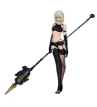 NieR:Automata A2 (Yorha No.2 Type A) (Short Hair) PVC Figure