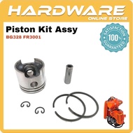 Piston Kit T328 BG328 BG328A STIHL FR3001 Mesin Rumput 36mm Piston Ring