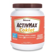 NOVA ACTIVMAX COKLAT 850g