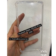 Huawei Mate 20/Mate 20 Pro/Mate 20X/Mate 30/Mate 30 Pro Anti Shockproof Hard Case