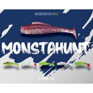 SAKANAGIA MONSTAHUNT SOFT BAIT 85MM