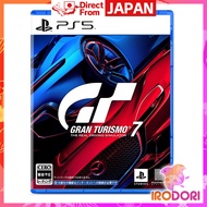 【Direct from Japan】SONY [PS5] Gran Turismo 7