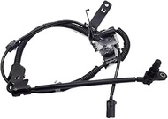 Wheel Speed Sensor For Kia For Rondo 2007-2010 L4 2.4L V6 2.7L For Carens 2004-2023 95670-1D000 9567