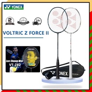 YONEX Voltric Z Force 2 Vtzf2ld 4U Full Carbon Single Badminton Racket Badminton Competitio