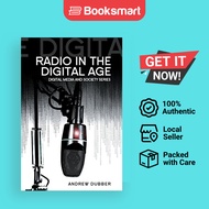 Radio In The Digital Age - Hardcover - English - 9780745661964