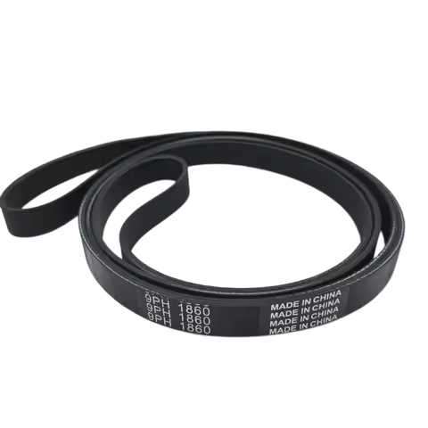 9PH 1860 Tumble dryer belt (144001958) 1860H9 144001958 9PH1860 1866H9 HOTPOINT INDESIT 62