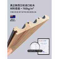 Zhepin Solid Wood Grid Fence Light Luxury TV Background Wall Protection Wall Board Arc Bump Great Wa